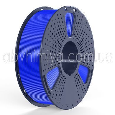 SUNLU PETG Blue Синій 1 кг - пластик/філамент для 3D-принтера 1.75 mm 1KG