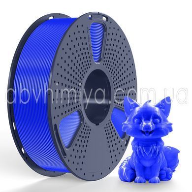 SUNLU PETG Blue Синій 1 кг - пластик/філамент для 3D-принтера 1.75 mm 1KG