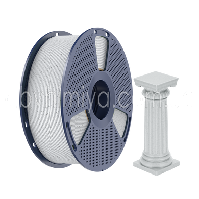 SUNLU PLA High Speed ​​Oreo Marble Пепельный бетон Мрамор - пластик/филамент для 3D-принтера 1.75 мм 1 кг С0000206 фото АБВ Химия