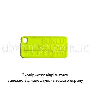 SUNLU PETG yellow Жовтий 1 кг - пластик/філамент для 3D-принтера 1.75 mm 1KG