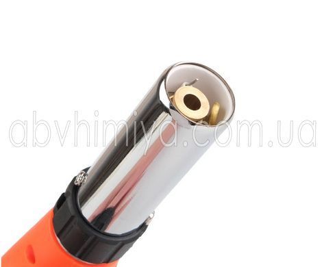 32-037 Газовий пальник,1,45 kW,1300 &deg;C керам сопло/п'єзопідпал/регулятор щільності/запобіжник 10/80 32-037 фото АБВ Хімія