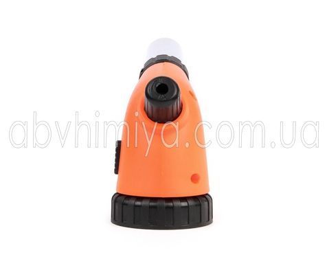 32-037 Газовий пальник,1,45 kW,1300 &deg;C керам сопло/п'єзопідпал/регулятор щільності/запобіжник 10/80 32-037 фото АБВ Хімія