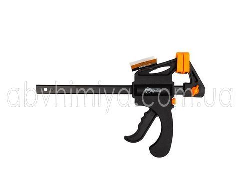 22-015 Струбцина автоматическая 6"" 150*325*65MM" 22-015 фото АБВ Химия