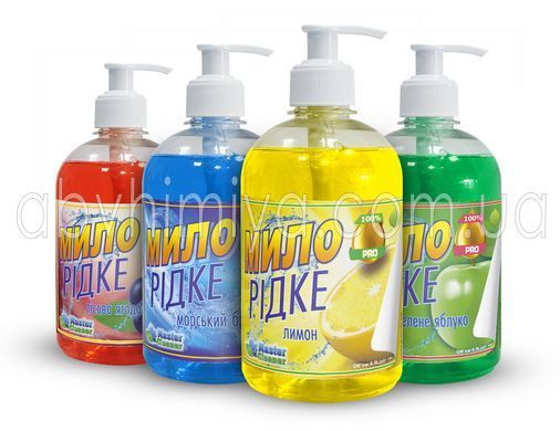 Рідке мило 5л 005189 фото АБВ Хімія