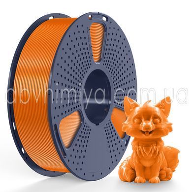 SUNLU PETG Orange Помаранчевий 1 кг - пластик/філамент для 3D-принтера 1.75 mm 1KG