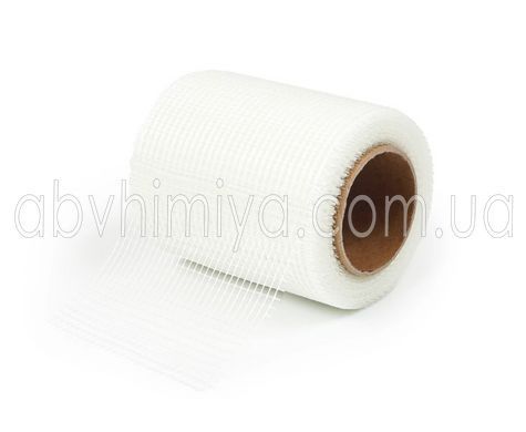 100-151 Лента серпянка 100ммх 20м на к/о Polax 100-151 фото АБВ Химия