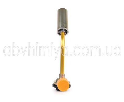 32-038 Газовий пальник,3,54 kW,1300 &deg;C металічний D 20 12/120 32-038 фото АБВ Хімія