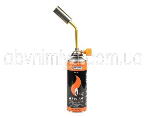32-038 Газовий пальник,3,54 kW,1300 &deg;C металічний D 20 12/120 32-038 фото АБВ Хімія