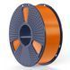 SUNLU PETG Orange Помаранчевий 1 кг - пластик/філамент для 3D-принтера 1.75 mm 1KG