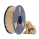 SUNLU PLA Maple wood Кленове Дерево 1 кг - Клен пластик/філамент для 3D-принтера Filament 1.75mm 1 KG С0000211 фото 2/5