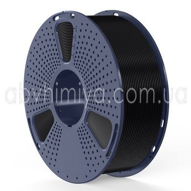 SUNLU PLA Black Черный 3 кг - пластик/филамент для 3D-принтера Filament 1.75 мм 3 кг