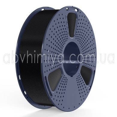 SUNLU PLA Black Черный 3 кг - пластик/филамент для 3D-принтера Filament 1.75 мм 3 кг