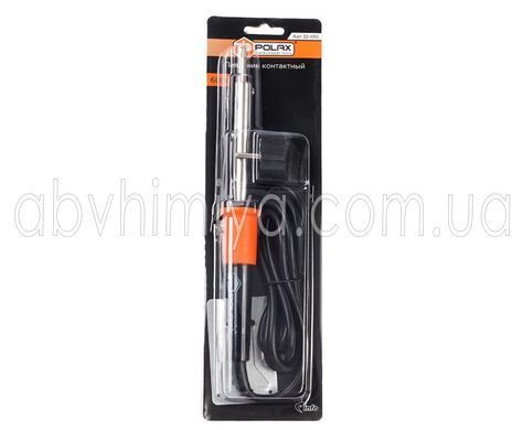 32-010 Паяльник контактный 60W 32-010 фото АБВ Химия