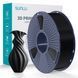 SUNLU PLA Black Черный 3 кг - пластик/филамент для 3D-принтера Filament 1.75 мм 3 кг