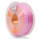 PLA + Silk Dual Color Pink Gold 1 кг - два цвета розовый золотой пластик/филамент для 3D-принтера SUNLU Filament 1.75mm 1KG С000302 фото 6/9