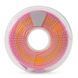 PLA + Silk Dual Color Pink Gold 1 кг - два цвета розовый золотой пластик/филамент для 3D-принтера SUNLU Filament 1.75mm 1KG С000302 фото 7/9