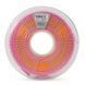 PLA + Silk Dual Color Pink Gold 1 кг - два цвета розовый золотой пластик/филамент для 3D-принтера SUNLU Filament 1.75mm 1KG С000302 фото 8/9