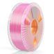 PLA + Silk Dual Color Pink Gold 1 кг - два цвета розовый золотой пластик/филамент для 3D-принтера SUNLU Filament 1.75mm 1KG С000302 фото 3/9