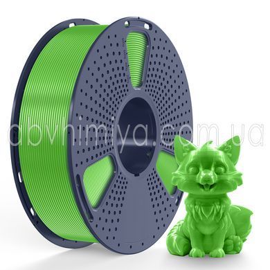 SUNLU PETG Green Зелений 1 кг - пластик/філамент для 3D-принтера 1.75 mm 1KG