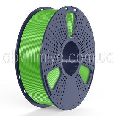 SUNLU PETG Green Зелений 1 кг - пластик/філамент для 3D-принтера 1.75 mm 1KG