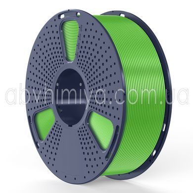 SUNLU PETG Green Зелений 1 кг - пластик/філамент для 3D-принтера 1.75 mm 1KG