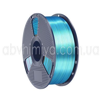 SUNLU PLA + Silk Tri Color Red Yellow Green Красный Желтый Зеленый трехцветный - пластик/филамент для 3D-принтера Filament 1.75 mm 1KG С0003011 фото АБВ Химия