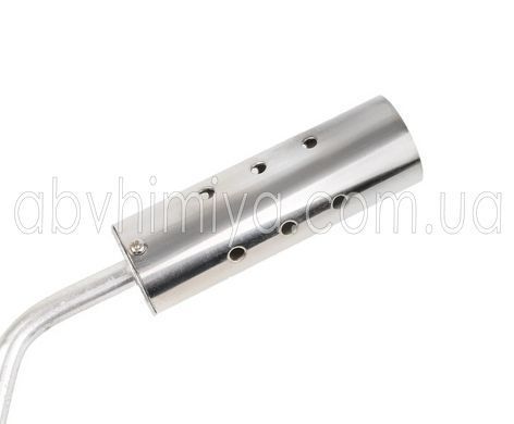 32-039 Газовий пальник,4,1 kW,1300 &deg;C металічний D 30 10/100 32-039 фото АБВ Хімія