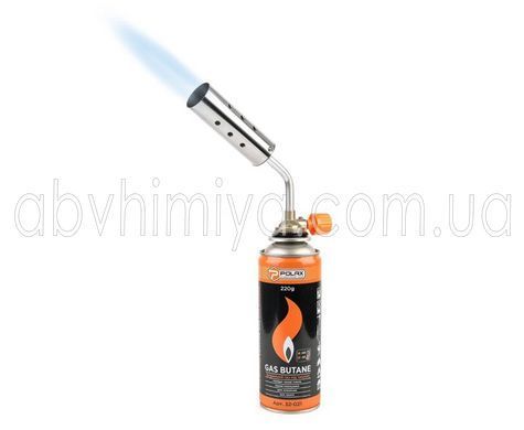 32-039 Газовий пальник,4,1 kW,1300 &deg;C металічний D 30 10/100 32-039 фото АБВ Хімія