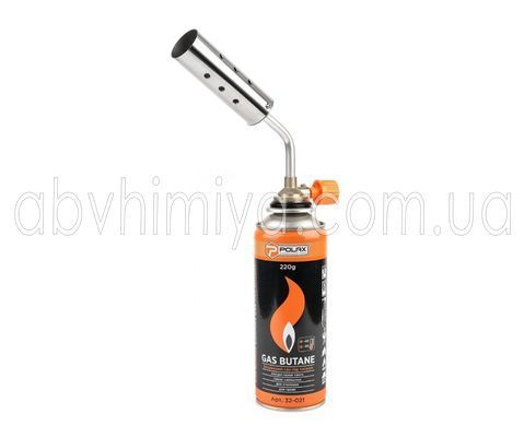32-039 Газовий пальник,4,1 kW,1300 &deg;C металічний D 30 10/100 32-039 фото АБВ Хімія