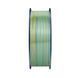 SUNLU PLA + Silk Tri Color Red Yellow Green Красный Желтый Зеленый трехцветный - пластик/филамент для 3D-принтера Filament 1.75 mm 1KG С0003011 фото 5/5