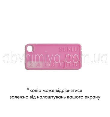 SUNLU PETG Pink Рожевий 1 кг - пластик/філамент для 3D-принтера 1.75 mm 1KG