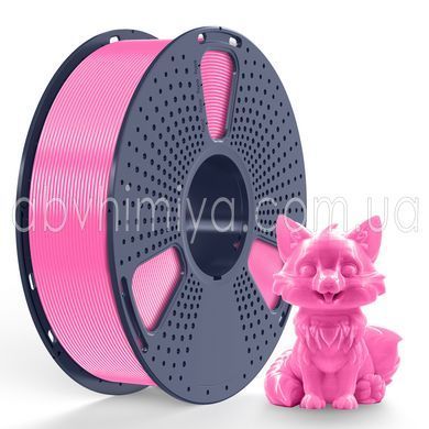 SUNLU PETG Pink Рожевий 1 кг - пластик/філамент для 3D-принтера 1.75 mm 1KG