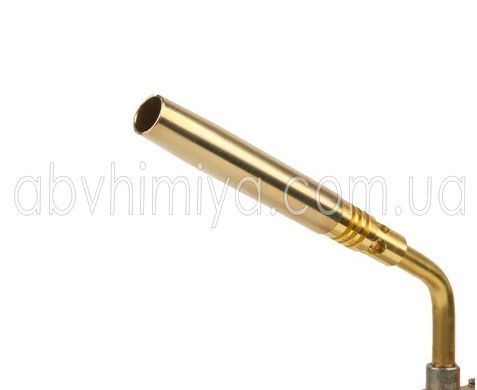 32-041 Газовая горелка,1,65 kW,1300 &deg;C металлическая с тонким соплом 12/120 32-041 фото АБВ Химия