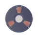 SUNLU PLA + Silk Tri Color Orange Blue Green Оранжевый Синий Зеленый трехцветный - пластик/филамент для 3D-принтера Filament 1.75mm 1KG С0003012 фото 3/5