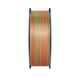 SUNLU PLA + Silk Tri Color Orange Blue Green Оранжевый Синий Зеленый трехцветный - пластик/филамент для 3D-принтера Filament 1.75mm 1KG С0003012 фото 5/5