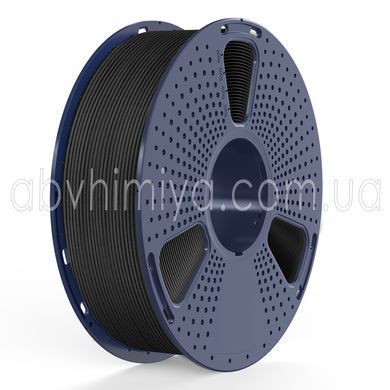SUNLU PETG CF/ Carbon Карбон 1 кг - пластик/філамент для 3D-принтера Fiber 1.75 mm 1KG