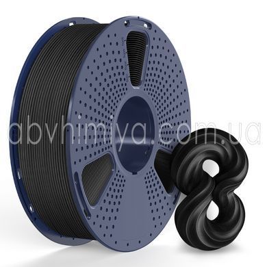 SUNLU PETG CF/ Carbon Карбон 1 кг - пластик/філамент для 3D-принтера Fiber 1.75 mm 1KG