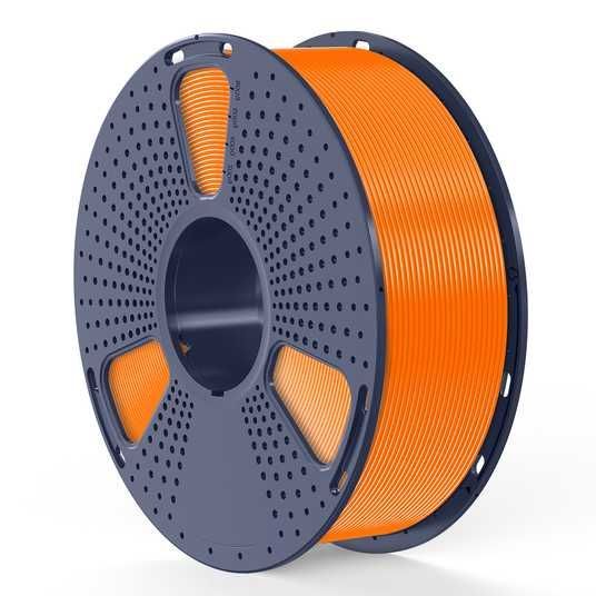 SUNLU TPU Orange/Помаранчевий 0,5 кг - пластик/філамент для 3D