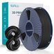 SUNLU PETG CF/ Carbon Карбон 1 кг - пластик/філамент для 3D-принтера Fiber 1.75 mm 1KG