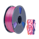 SUNLU PLA + Silk Tri Color Red Yellow Blue Красный Желтый Синий трехцветный - пластик/филамент для 3D-принтера Filament 1.75mm 1KG С0003013 фото 2/5