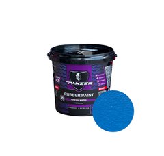 Фарба гумова синя RAL 5005 1,2 PANZER