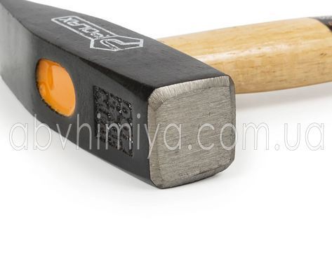 36-029 Молоток слюсарний 600г дерев'яна ручка 6/24 36-029 фото АБВ Хімія