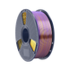 SUNLU PLA + Silk Tri Color Black Gold Purple Черный Золотой Фиолетовый трехцветный - пластик/филамент для 3D-принтера Filament 1.75mm 1KG С0003014 фото 4/5
