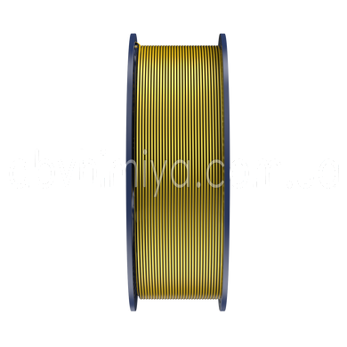 SUNLU PLA + Silk Dual Color Black Gold 1 кг - два цвета черно-золотой пластик/филамент для 3D-принтера Filament 1.75 мм 1 кг С0003021 фото АБВ Химия