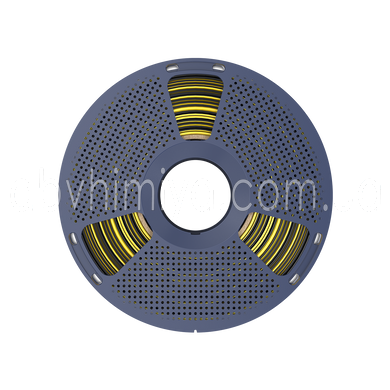 SUNLU PLA + Silk Dual Color Black Gold 1 кг - два цвета черно-золотой пластик/филамент для 3D-принтера Filament 1.75 мм 1 кг С0003021 фото АБВ Химия
