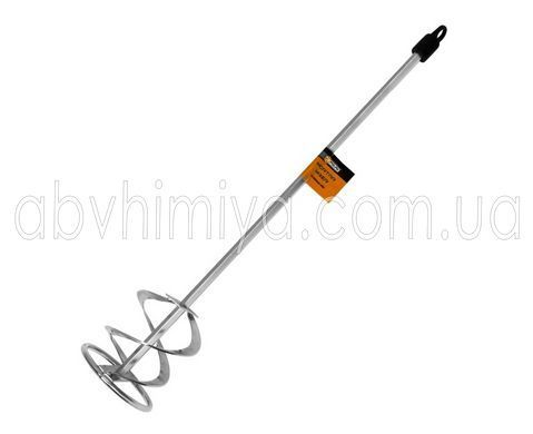 31-006 Миксер для сухих смесей НЭХ 80*400mm 1/40 Polax 31-006 фото АБВ Химия