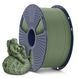 SUNLU PETG Camouflage green Комуфляж зеленый 3 кг - пластик/филамент для 3D-принтера 1.75 mm 3 KG