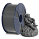 SUNLU PETG Grey Серый 3 кг - пластик/филамент для 3D-принтера 1.75 mm 3KG