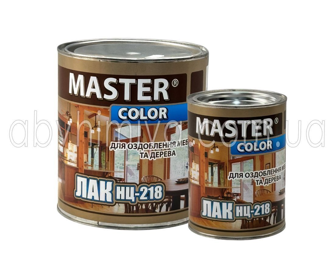 カラー&パーマ剤 新品未使用 ЛАК НЦ-218 МЕБЛЕВИЙ ПРОЗОРИЙ ГЛЯНЦЕВИЙ Expert MASTER COLOR