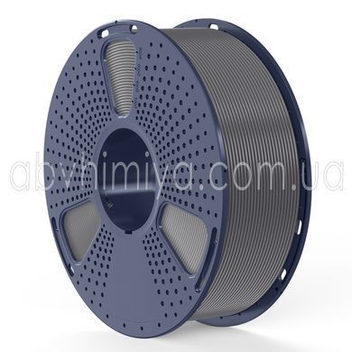 SUNLU PLA Grey Сірий 1 кг - пластик/філамент для 3D-принтера Filament 1.75mm 1KG